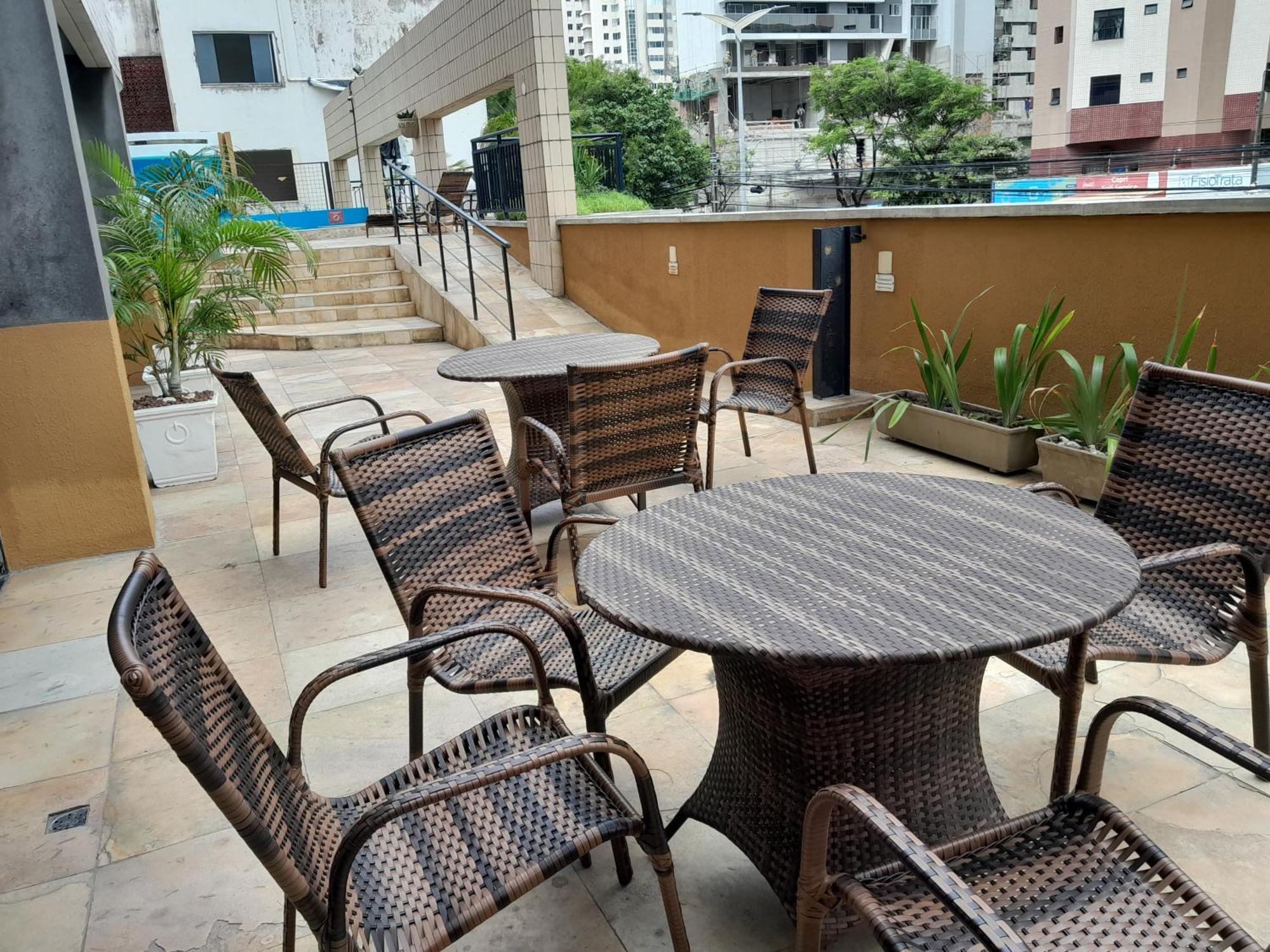 Flat Saint Martin Apto 308 Fortaleza  Luaran gambar