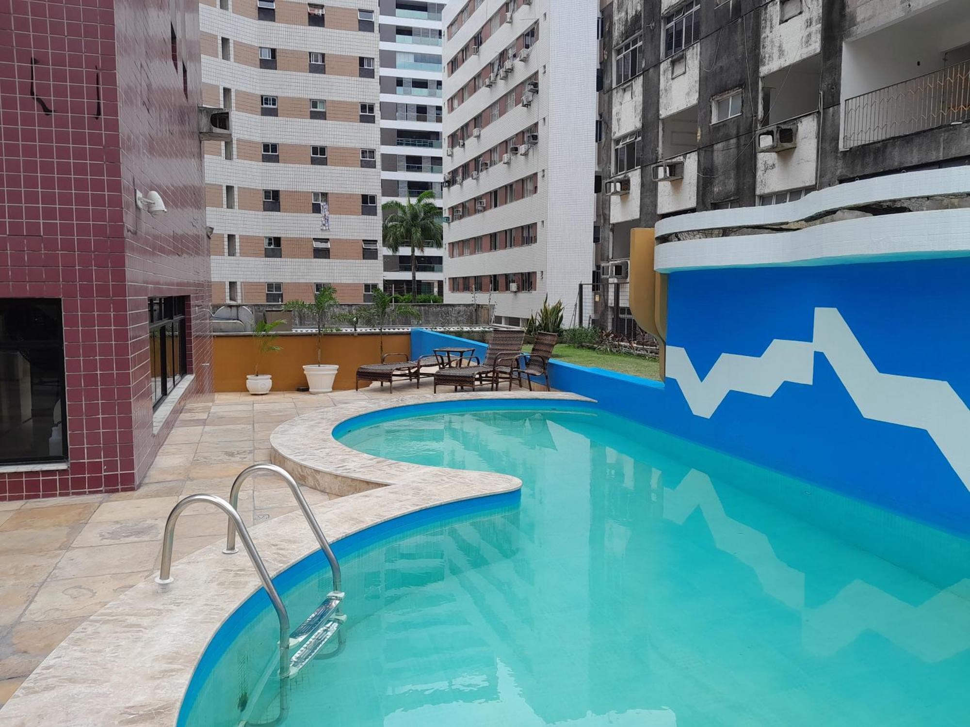 Flat Saint Martin Apto 308 Fortaleza  Luaran gambar